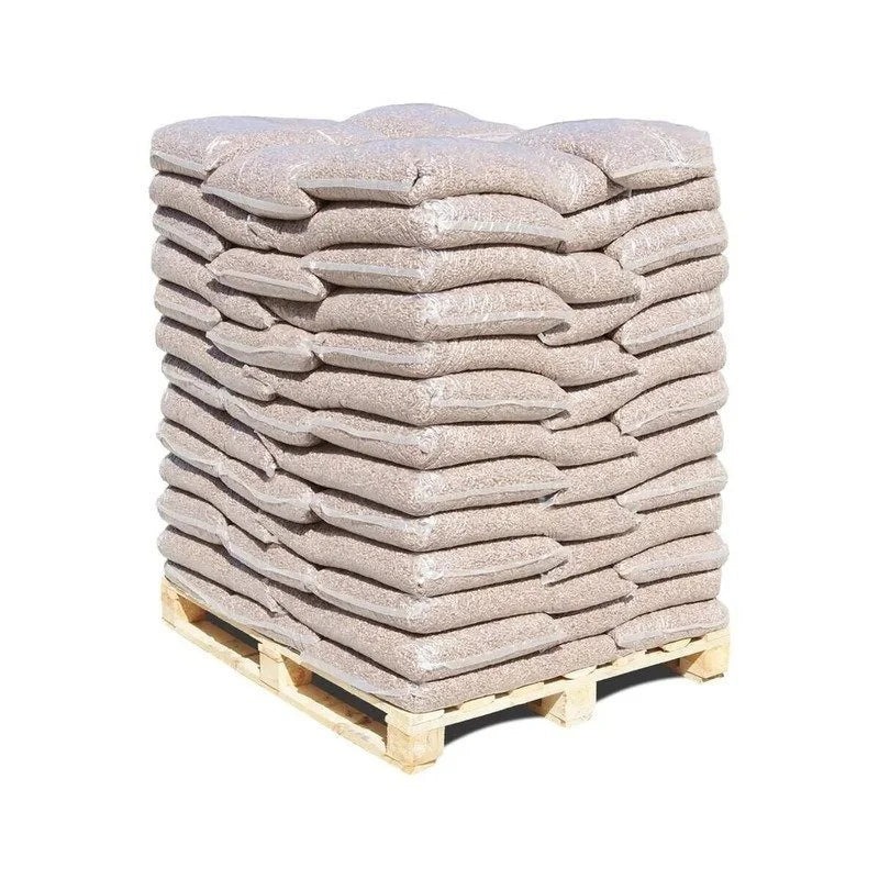 Hartholzpellets Eiche 975 kg ENplus A1 | Bilge Chauffage