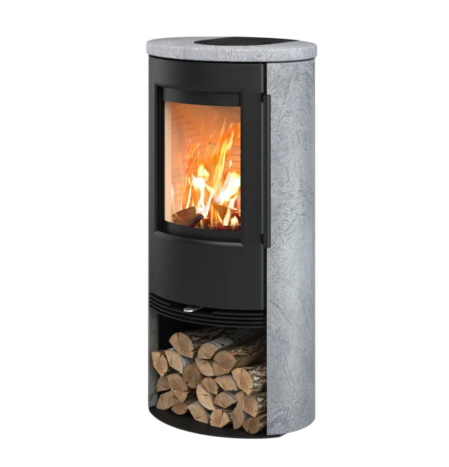 Kaminofen TermaTech TT21RS-CG Beton Grey, 5 kW | online bestellen | Cafiro – Image 2