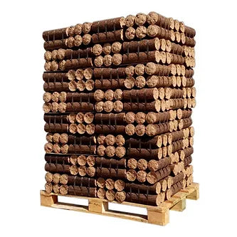 Nachtbrennholz – Palette von 960 kg – Image 3