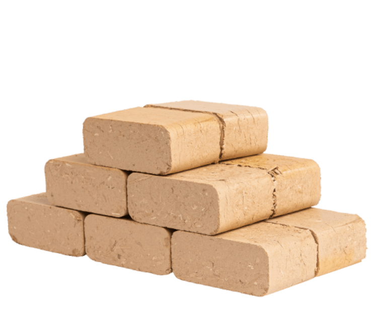 ÖKO SMART-GREEN-Briketts ziegelförmig BUCHE EXTRA – Image 4