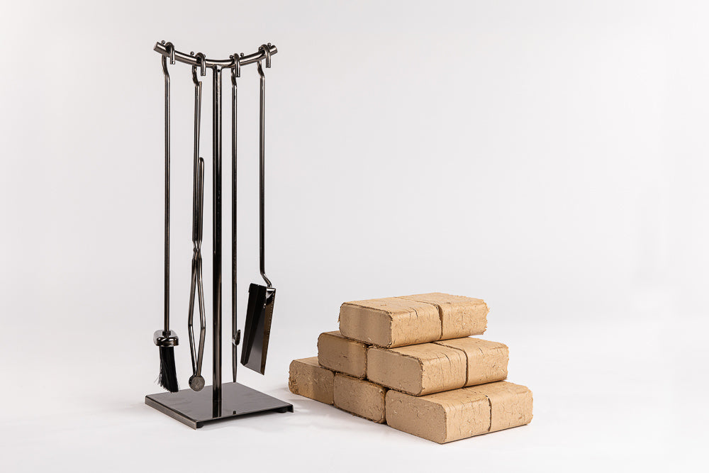 ÖKO SMART-GREEN-Briketts ziegelförmig BUCHE EXTRA – Image 5