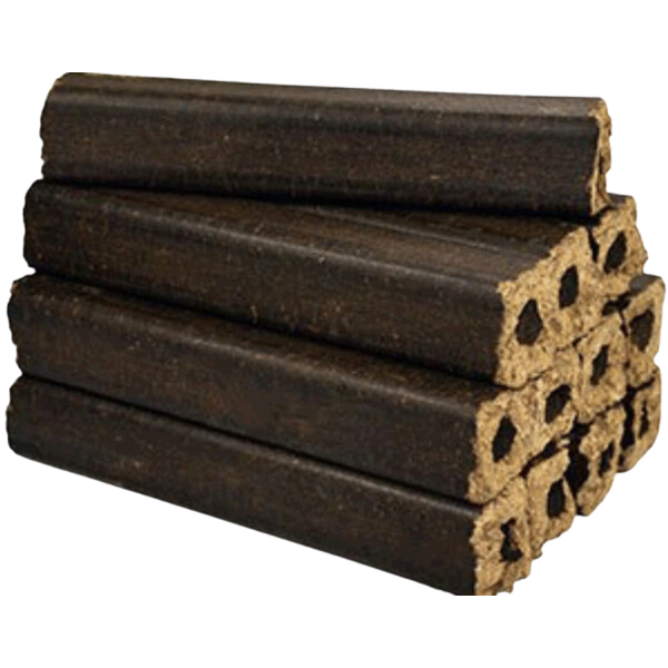 Pinikay Holzbriketts | FireItUp -Brennholz, Holzpellets und Holzbriketts