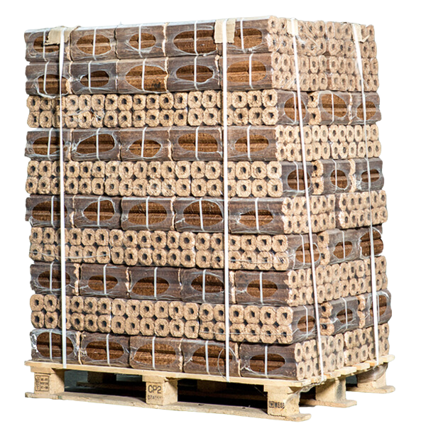 Pinikay Holzbriketts | FireItUp -Brennholz, Holzpellets und Holzbriketts