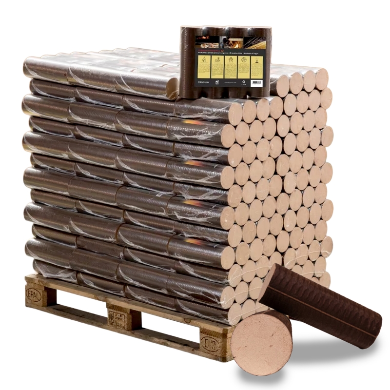 Pollmeier - Premium PLUS - Hartholzbriketts
