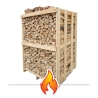 Weichholz (trocken, Fichte) in 1,6 RM-Box – Image 3